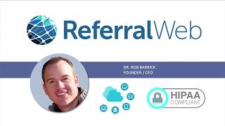 ReferralWeb Intro [upl. by Alesig]