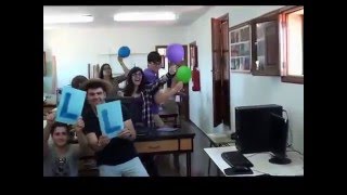 Lipdub del col·legi Beat Ramon Llull [upl. by Pickens]