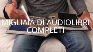 Audiolibri gratis in italiano ANDROID APK [upl. by Ruhl]