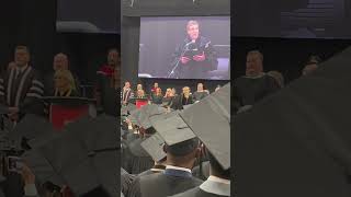 University of winnipeg graduation ceremony uow graduationceremony trendingshorts [upl. by Shetrit]