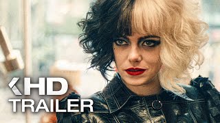 CRUELLA Trailer 2 German Deutsch 2021 [upl. by Ennasus]