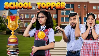 School Topper Ki DADA GIRI  LOL Moments  स्कूल टॉपर की दादागिरी  Paris Lifestyle [upl. by Araiek]