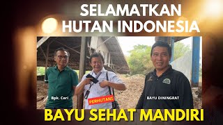 SELAMATKAN HUTAN INDONESIA quotBSM BERSAMA PERHUTANI quot [upl. by Eniamrahc900]