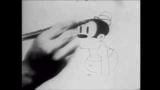 Bosko the Talk Ink Kid  1929 Pilot [upl. by Saied]