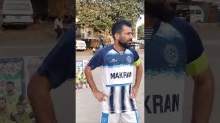 Makran Sports Football Club footballshorts pakfootballfederation soccer pakistanfootball [upl. by Kavita841]