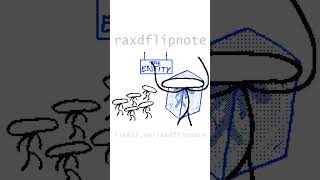 the entity flipnote animation 3ds [upl. by Odraner632]