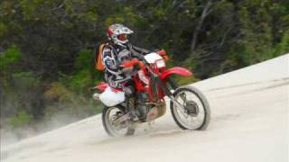 Trailbike ride  Bremer Bay WA [upl. by Ferne913]