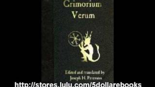 Grimoirum VerumEBook pdf [upl. by Bearce]