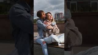 Lesbian couple Love is Love love lgbtqa couple lqbtq [upl. by Fayola]