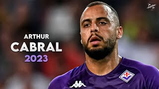 Arthur Cabral 202223 ► Amazing Skills Assists amp Goals  Fiorentina  HD [upl. by Autrey]