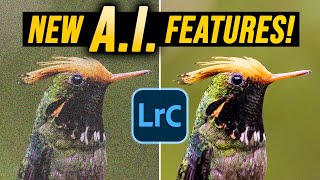 INSANE NEW Lightroom 2023 UPDATE [upl. by Siroved967]