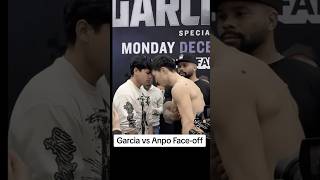 ryan garcia vs rukia anpo boxing [upl. by Emse]