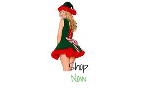 Magical Christmas Elf Costumes for Men Women and Kids [upl. by Yun367]