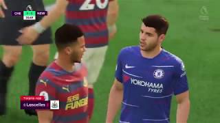 Fifa 19  Realistic gameplay compilation [upl. by Anerys856]