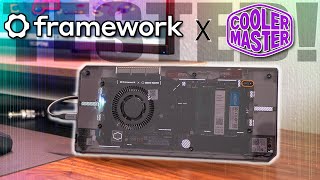 Why the Cooler Master Framework Case Could Change Everything [upl. by Micky22]