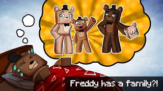 Freddy’s Nightmare The Freddy Family Takeover  Ep9 [upl. by Akirdna]