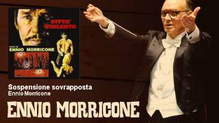 Ennio Morricone  Sospensione sovrapposta  Città Violenta 1970 [upl. by Siver]