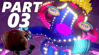 Deep in Forsythes Mind  Psychonauts 2 Full Playthrough Part 03 [upl. by Iharas]