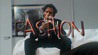 𝑭𝑨𝑺𝑯𝑰𝑶𝑵 Slowed  Reverb Patrick Bateman Music Video Mogger TikTok Version [upl. by Gnouc275]