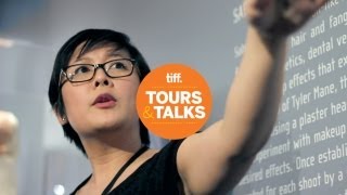 TOURS amp TALKS  TIFF 365 [upl. by Saisoj341]