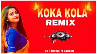 KOKA KOLA REMIX  Bangla Dj song  MIX DJ SONG djkartickpanagarh [upl. by Kramnhoj304]