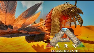 Scorched Earth ASE  Deathworm hunting [upl. by Etteve]