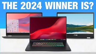 Best Chromebooks 2024  Top 5 Best Chromebooks in 2024 [upl. by Nyrroc735]