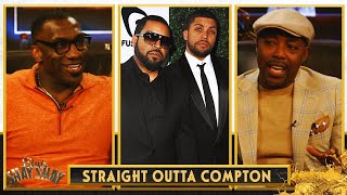 Ice Cube didnt give his son OShea the role in Straight Outta Compton  Ep 68  CLUB SHAY SHAY [upl. by Yuzik471]