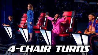 Simply the best Blind Auditions EVER [upl. by Ayrb]