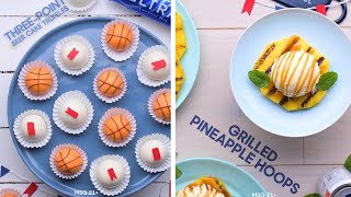 7 slam dunk recipes inspired by Jimmy Butler ULTRASummer [upl. by Ahsiened]