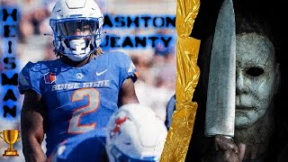 Ashton Jeanty quotMichael Myersquot TAPE  HIGHLIGHTS [upl. by Frasco]