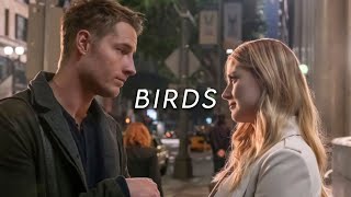 birds  imagine dragons feat elisa traduçãolegendado [upl. by Enoryt]