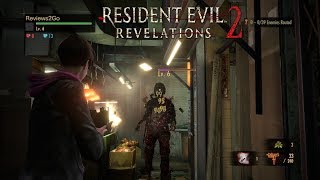 Resident Evil Revelations 2 Switch Review [upl. by Notrom774]