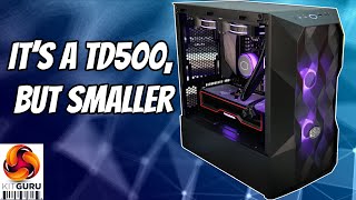 Cooler Master TD300 Review w Timelapse build [upl. by Frentz256]