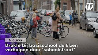 Nieuws  De Elzen krijgt een schoolstraat [upl. by Menon647]