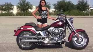 New 2015 Harley Davidson Fat Boy Motorcycles for sale [upl. by Jereme]