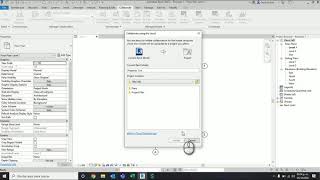 BIM 360 Design  crear proyecto colaborativo desde Revit [upl. by Helve]