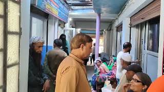 Renowned Urologist Dr Ifrah Ahmad Qazi free medical camp underway at Malik Medicose Kishtwar Watch [upl. by Hairabez72]