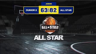 Junior 2  All Star Juniori [upl. by O'Carroll242]