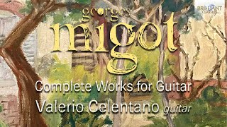 Migot Complete Works for Guitar [upl. by Elli]