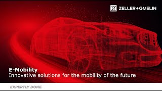 Innovative solutions fpr the mobility of the future [upl. by Munson326]