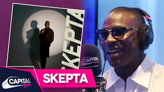 Skepta Breaks Down His New EP All In  DJ Semtex  Capital XTRA [upl. by Ted]