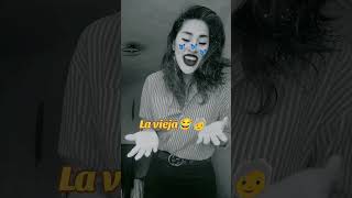 La viejita fypシ゚viral comedia humor [upl. by Nachison]