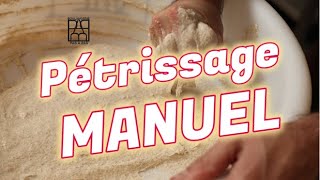 Le pétrissage Manuel [upl. by Sacul]