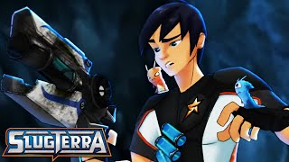 The SlugoutClub Slug  Slugterra  Full Episodes [upl. by Nelia]