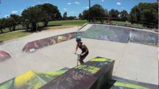 Willetton Skate Park [upl. by Kutzenco35]