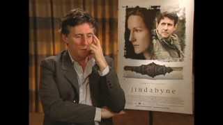 Gabriel Byrne Interview quotJindabynequot [upl. by Adlemi]