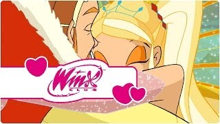 Winx Club  Sezon 3 Bölüm 19  Son Dakikada klip2 [upl. by Hayden]