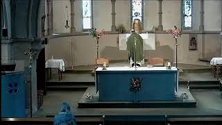 Holy Mass from RC Cumnock [upl. by Aniale657]