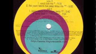 Novy Vs Eniac  Superstar Repress Club Mix [upl. by Balcke]